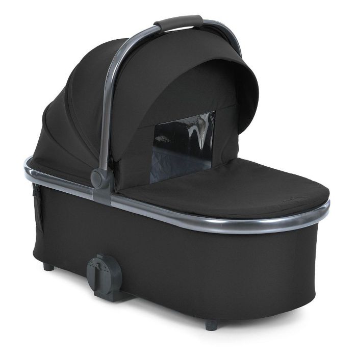 Коляска 2 в 1 El Camino RIVIERA ME 1183 Jet Black