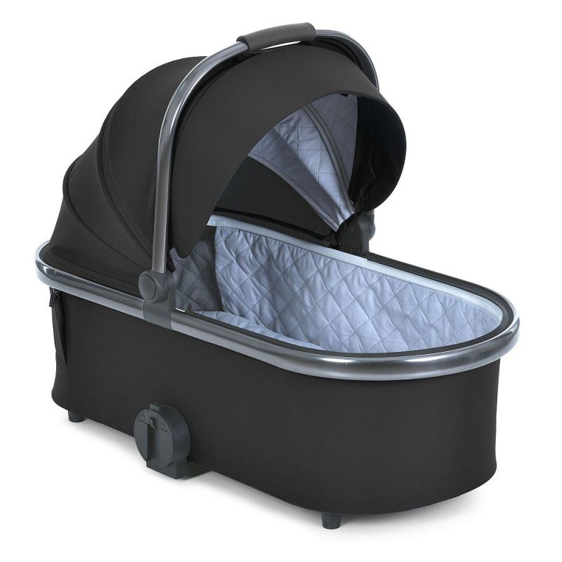 Коляска 2 в 1 El Camino RIVIERA ME 1183 Jet Black