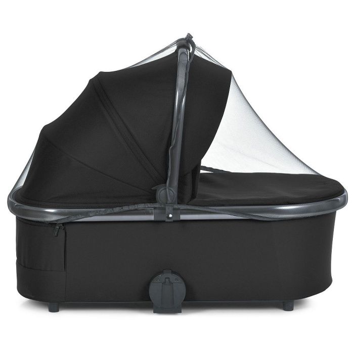 Коляска 2 в 1 El Camino RIVIERA ME 1183 Jet Black