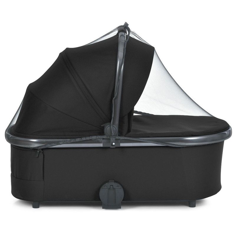 Коляска 2 в 1 El Camino RIVIERA ME 1183 Jet Black