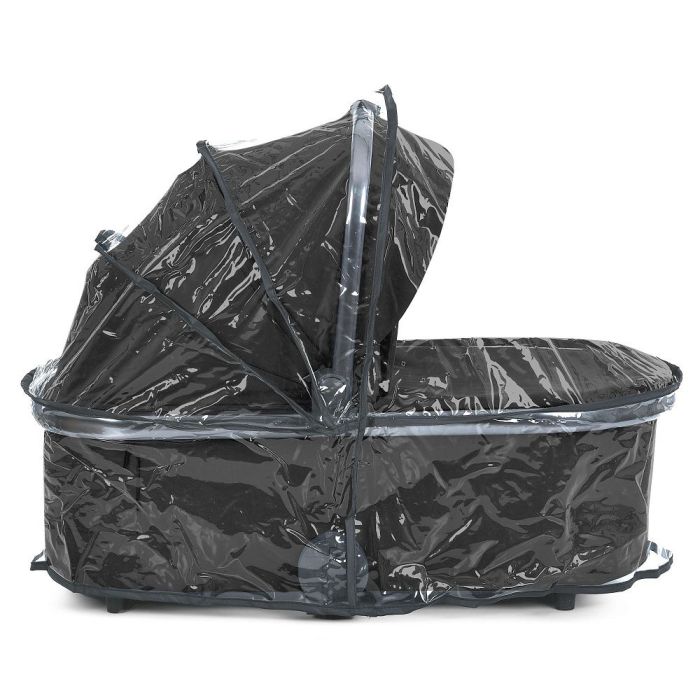 Коляска 2 в 1 El Camino RIVIERA ME 1183 Jet Black