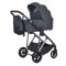 Коляска 2 в 1 El Camino COIL ME 1190 Asphalt Gray