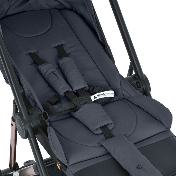 Коляска 2 в 1 El Camino COIL ME 1190 Asphalt Gray