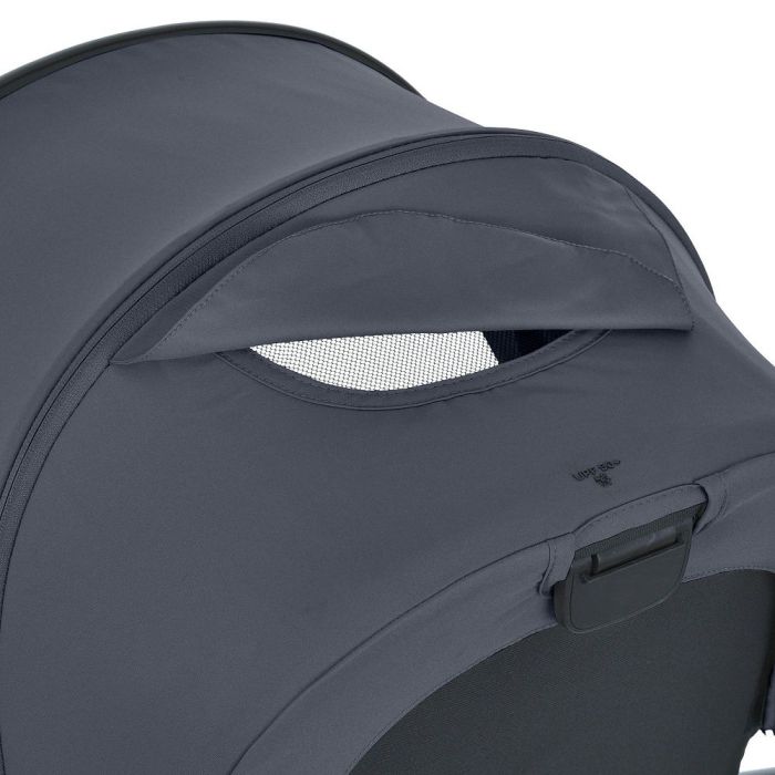 Коляска 2 в 1 El Camino COIL ME 1190 Asphalt Gray