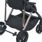 Коляска 2 в 1 El Camino COIL ME 1190 Asphalt Gray