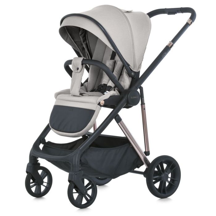 Коляска 2 в 1 El Camino COIL ME 1190 Cloud Beige