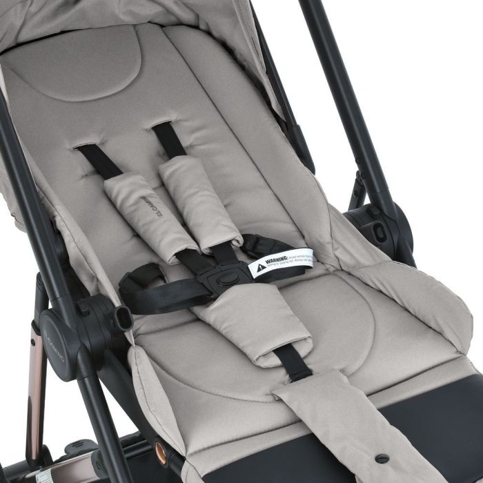 Коляска 2 в 1 El Camino COIL ME 1190 Cloud Beige