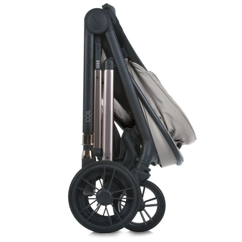 Коляска 2 в 1 El Camino COIL ME 1190 Cloud Beige
