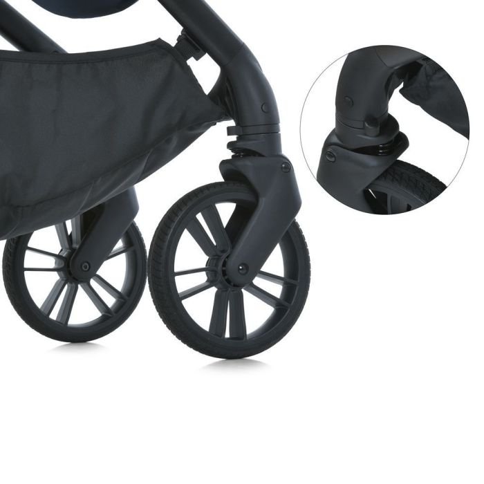 Коляска 2 в 1 El Camino COIL ME 1190 Cloud Beige