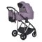 Коляска 2 в 1 El Camino COIL ME 1190 Grape Pink