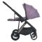 Коляска 2 в 1 El Camino COIL ME 1190 Grape Pink