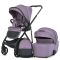 Коляска 2 в 1 El Camino COIL ME 1190 Grape Pink