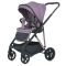 Коляска 2 в 1 El Camino COIL ME 1190 Grape Pink