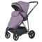 Коляска 2 в 1 El Camino COIL ME 1190 Grape Pink
