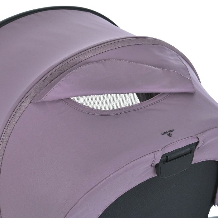 Коляска 2 в 1 El Camino COIL ME 1190 Grape Pink