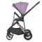 Коляска 2 в 1 El Camino COIL ME 1190 Grape Pink