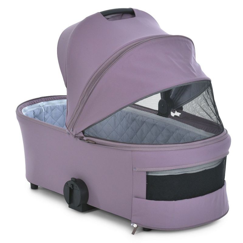 Коляска 2 в 1 El Camino COIL ME 1190 Grape Pink
