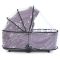 Коляска 2 в 1 El Camino COIL ME 1190 Grape Pink