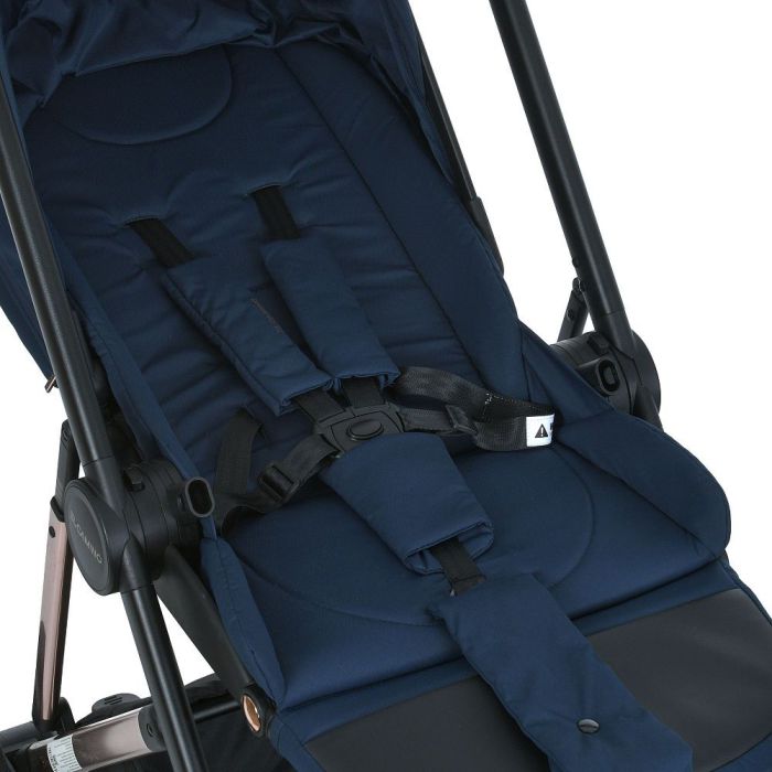 Коляска 2 в 1 El Camino COIL ME 1190 Iris Blue