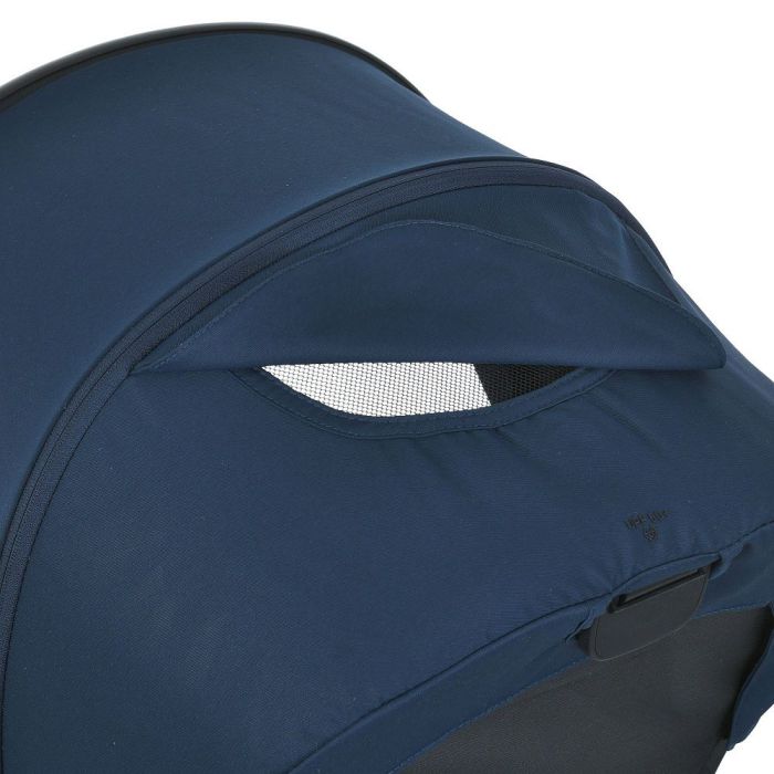 Коляска 2 в 1 El Camino COIL ME 1190 Iris Blue