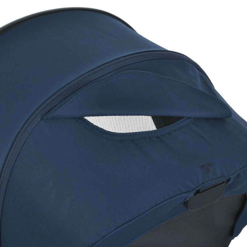 Коляска 2 в 1 El Camino COIL ME 1190 Iris Blue