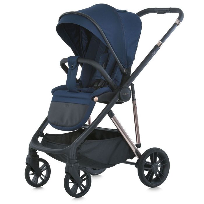 Коляска 2 в 1 El Camino COIL ME 1190 Iris Blue