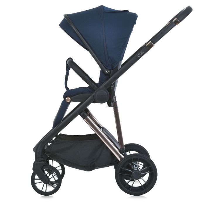 Коляска 2 в 1 El Camino COIL ME 1190 Iris Blue