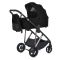 Коляска 2 в 1 El Camino COIL ME 1190 Jet Black