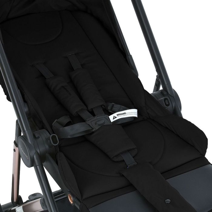 Коляска 2 в 1 El Camino COIL ME 1190 Jet Black