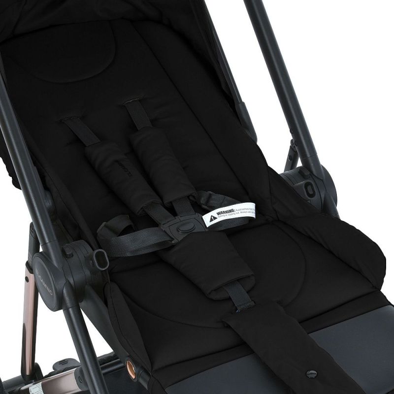Коляска 2 в 1 El Camino COIL ME 1190 Jet Black
