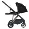 Коляска 2 в 1 El Camino COIL ME 1190 Jet Black