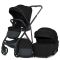 Коляска 2 в 1 El Camino COIL ME 1190 Jet Black