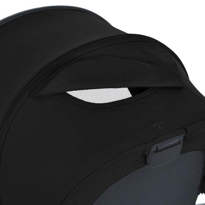 Коляска 2 в 1 El Camino COIL ME 1190 Jet Black