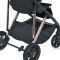 Коляска 2 в 1 El Camino COIL ME 1190 Jet Black