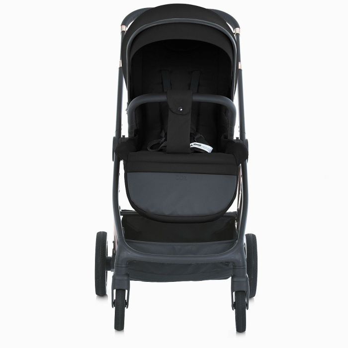 Коляска 2 в 1 El Camino COIL ME 1190 Jet Black