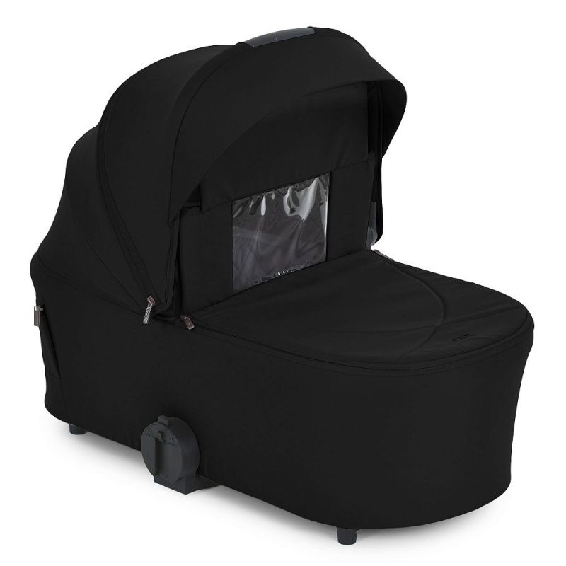Коляска 2 в 1 El Camino COIL ME 1190 Jet Black
