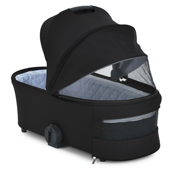 Коляска 2 в 1 El Camino COIL ME 1190 Jet Black