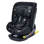 Автокрісло El Camino i-HOLD ME 1188 Black