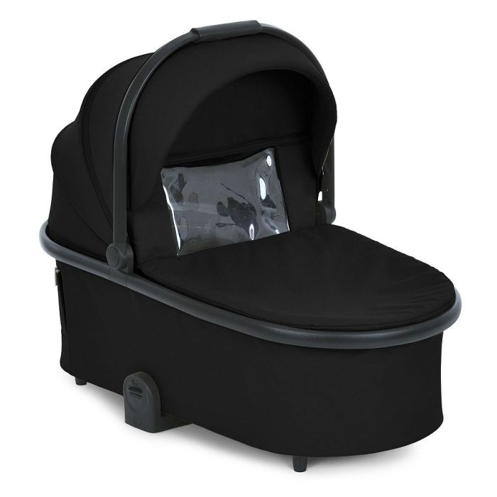 Коляска 2 в 1 El Camino PRESTIGE ME 1124-2 Black