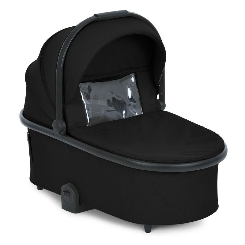 Коляска 2 в 1 El Camino PRESTIGE ME 1124-2 Black