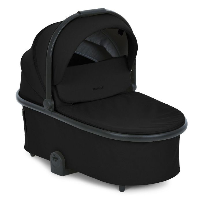 Коляска 2 в 1 El Camino PRESTIGE ME 1124-2 Black