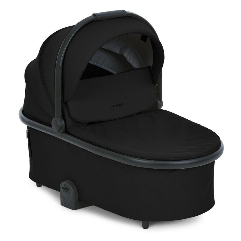 Коляска 2 в 1 El Camino PRESTIGE ME 1124-2 Black