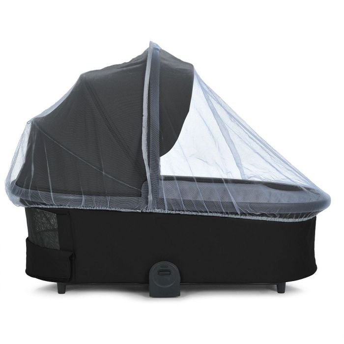 Коляска 2 в 1 El Camino PRESTIGE ME 1124-2 Black