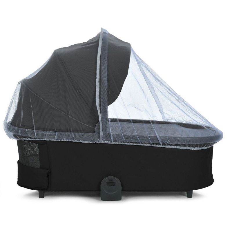 Коляска 2 в 1 El Camino PRESTIGE ME 1124-2 Black