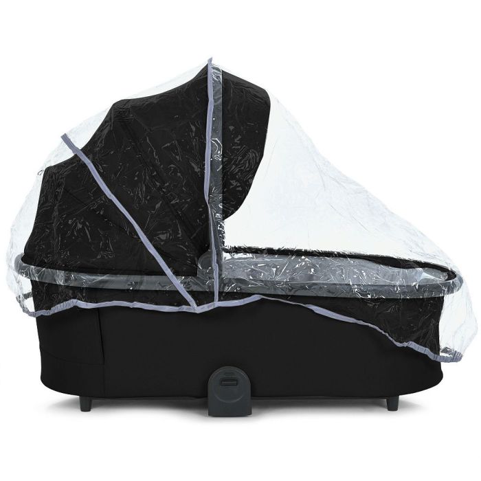 Коляска 2 в 1 El Camino PRESTIGE ME 1124-2 Black