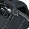 Коляска 2 в 1 El Camino PRESTIGE ME 1124-2 Black