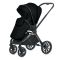 Коляска 2 в 1 El Camino PRESTIGE ME 1124-2 Black