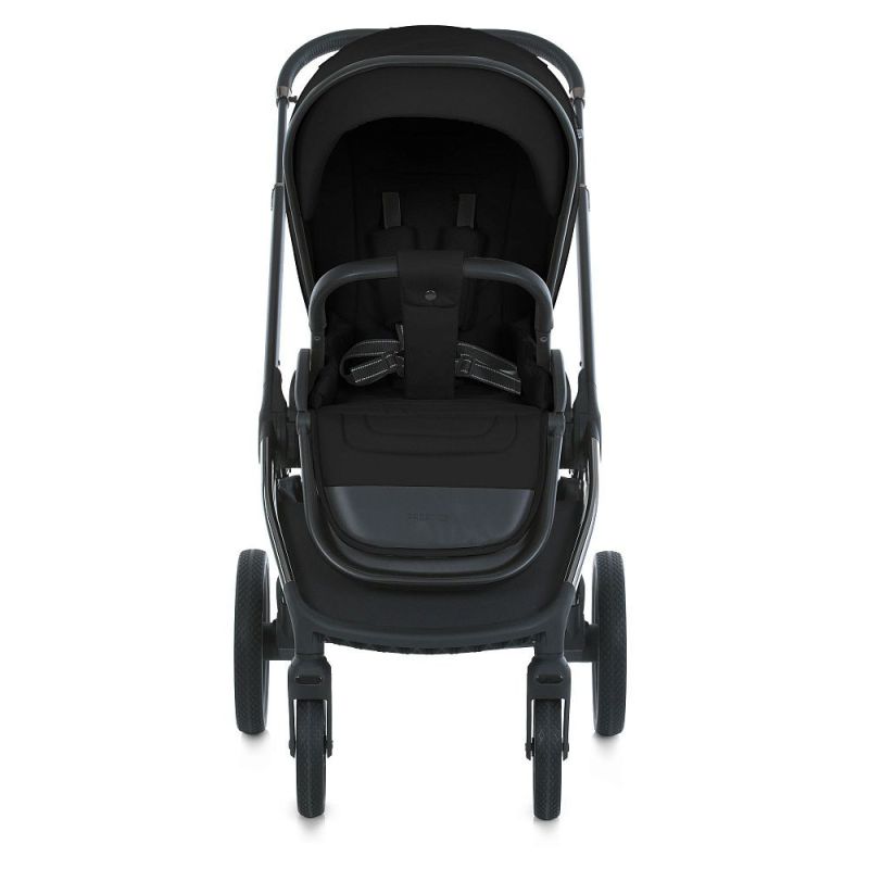 Коляска 2 в 1 El Camino PRESTIGE ME 1124-2 Black