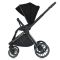 Коляска 2 в 1 El Camino PRESTIGE ME 1124-2 Black
