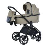 Коляска 2 в 1 El Camino PRESTIGE ME 1124-2 Calm Beige